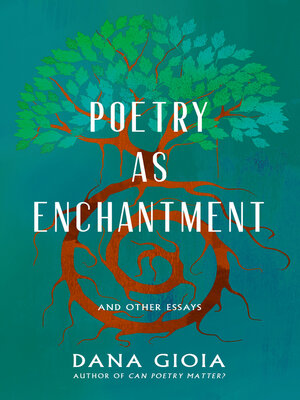cover image of Poetry as Enchantment